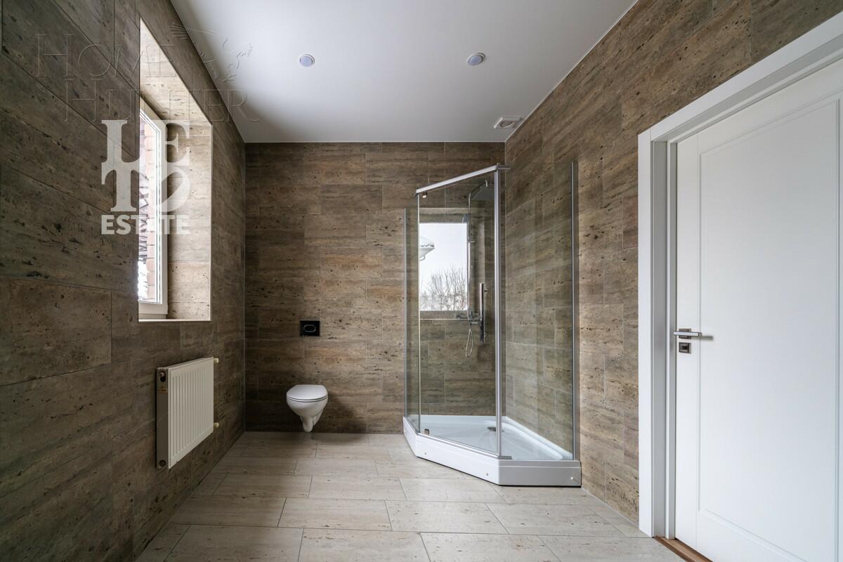 2-этажный коттедж 570 м² с отделкой