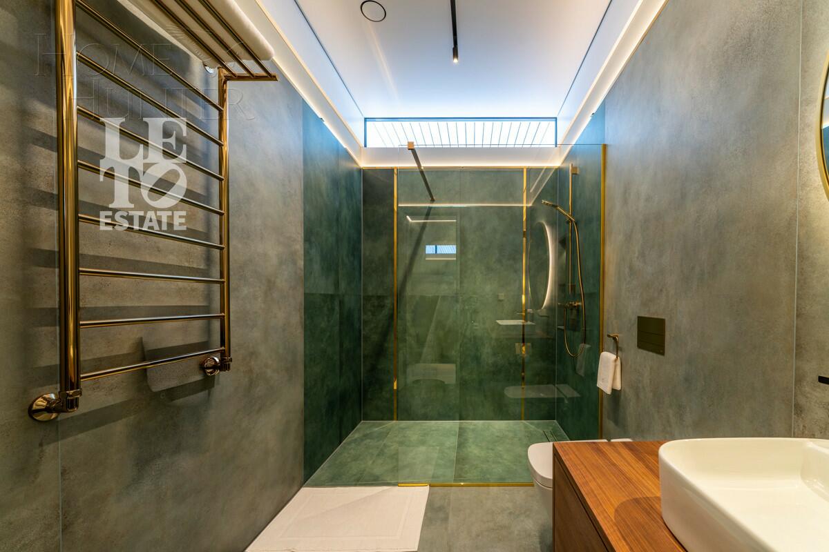 2-этажный коттедж 836 м² с отделкой