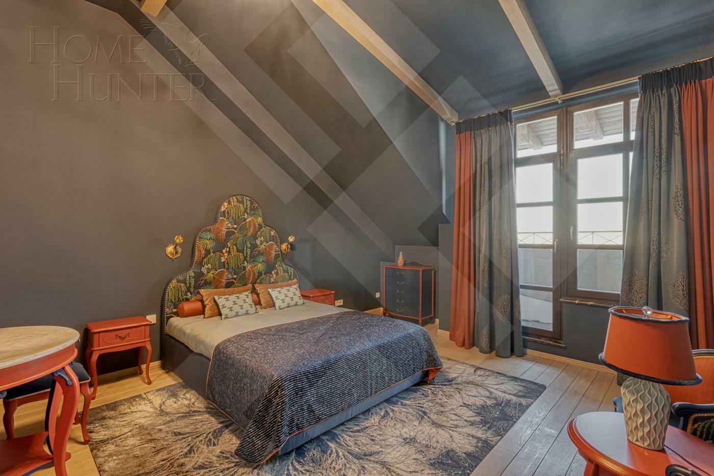 4-КОМН. КВАРТИРА С ОТДЕЛКОЙ 165 М² НА 7 ЭТАЖЕ