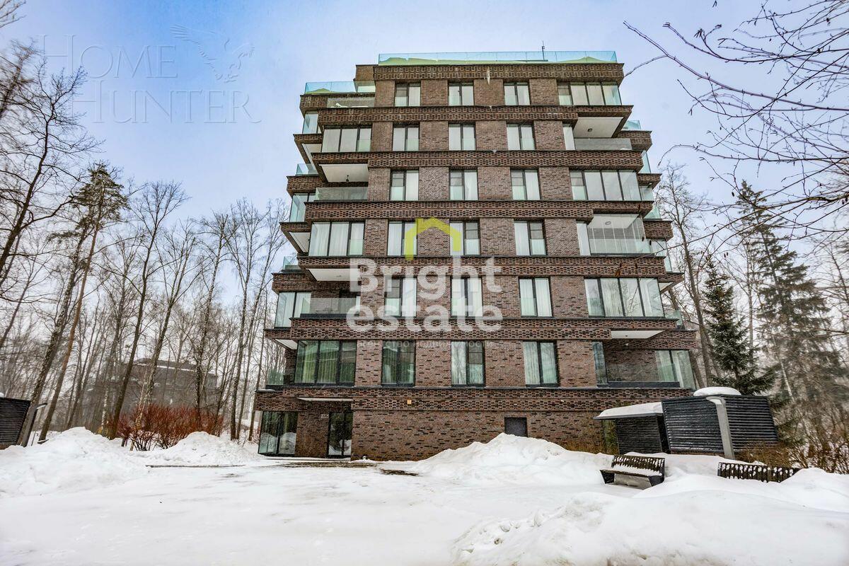 2-УРОВНЕВАЯ КВАРТИРА С ОТДЕЛКОЙ 219 М² НА 7 ЭТАЖЕ