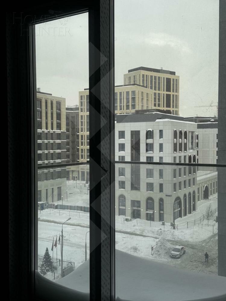 2-КОМН. КВАРТИРА БЕЗ ОТДЕЛКИ 73 М² НА 6 ЭТАЖЕ