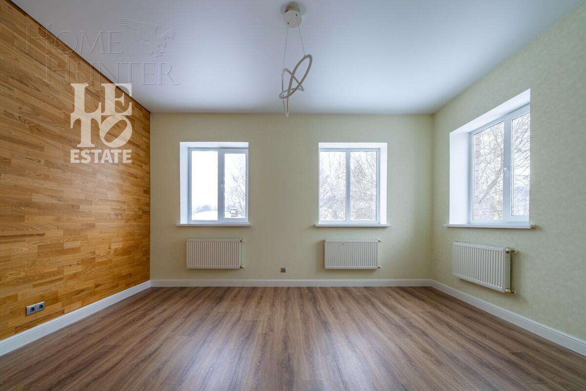 2-этажный коттедж 570 м² с отделкой