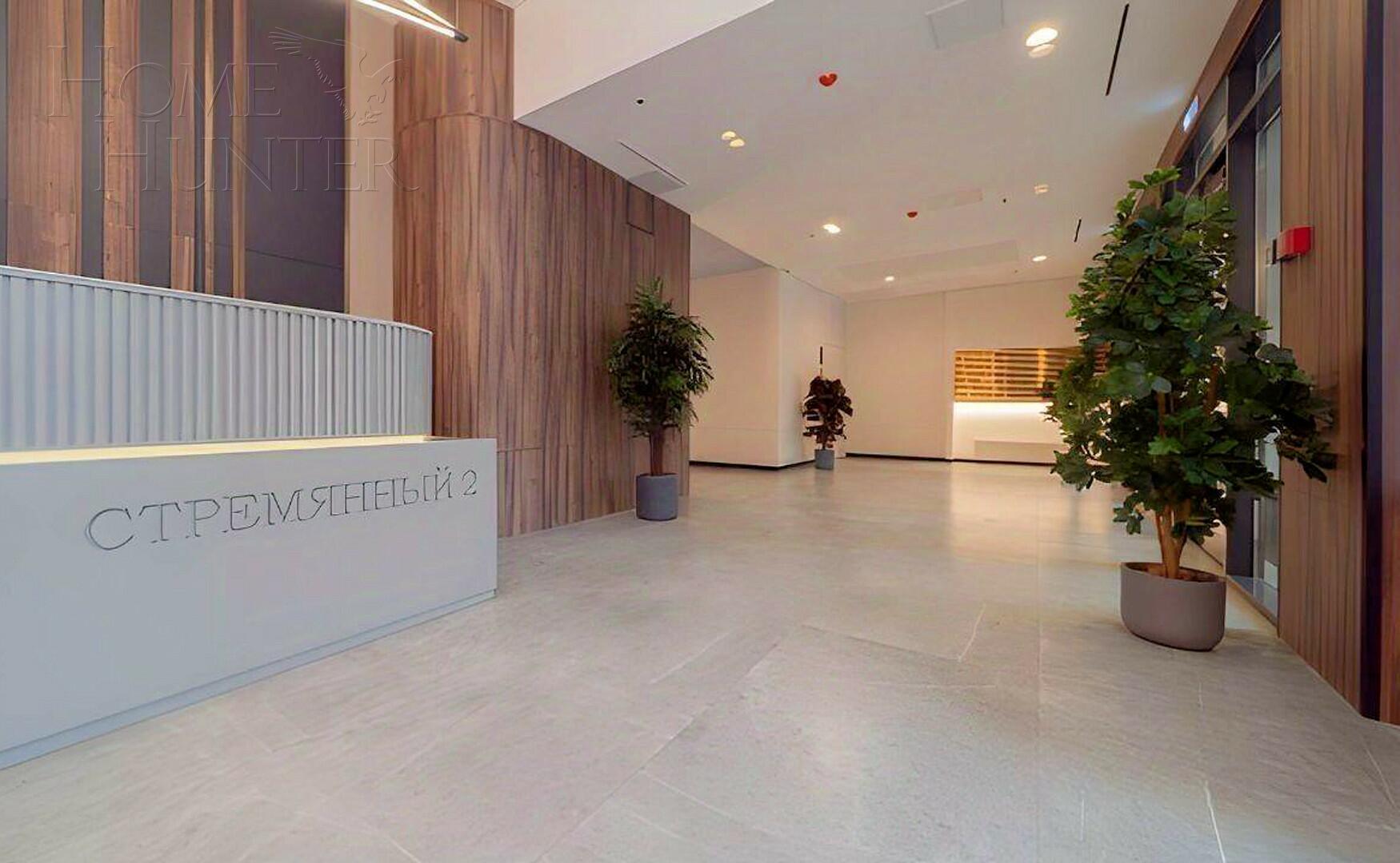 2-КОМН. АПАРТАМЕНТЫ С ОТДЕЛКОЙ 90 М² НА 7 ЭТАЖЕ