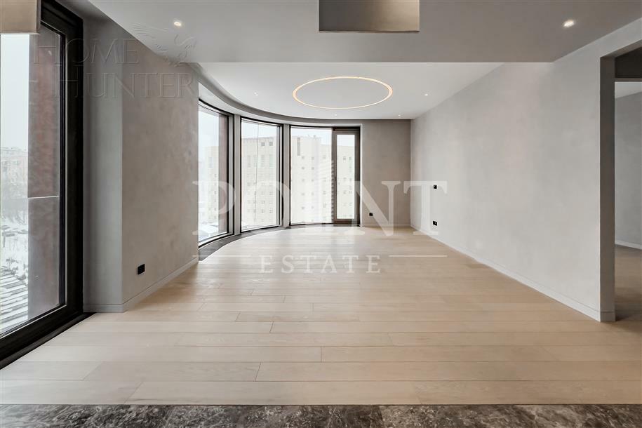 5-КОМН. КВАРТИРА С ОТДЕЛКОЙ 167.2 М² НА 7 ЭТАЖЕ