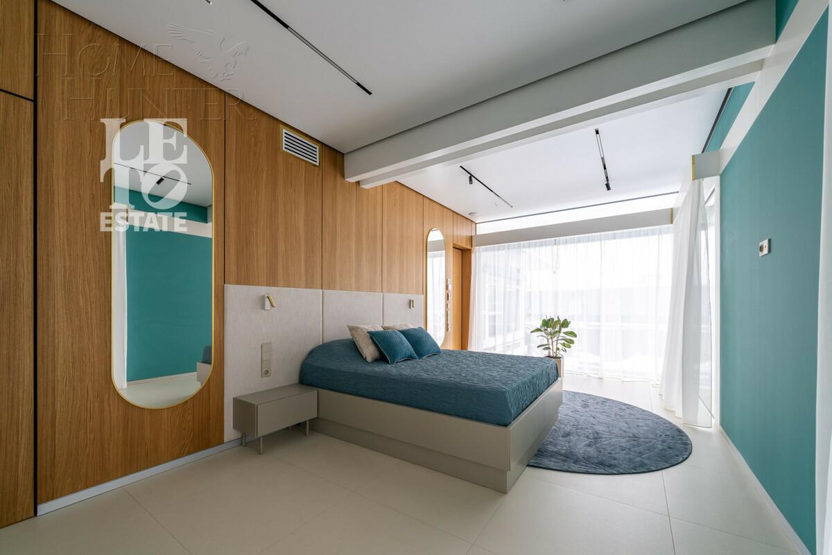 2-этажный коттедж 836 м² с отделкой