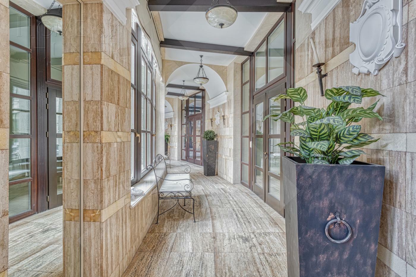 4-КОМН. КВАРТИРА С ОТДЕЛКОЙ 165 М² НА 7 ЭТАЖЕ