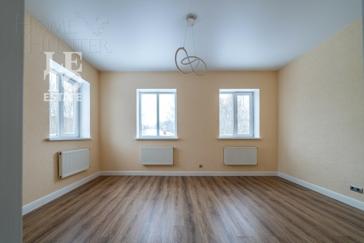 2-этажный коттедж 570 м² с отделкой