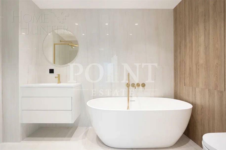 2-УРОВНЕВЫЕ АПАРТАМЕНТЫ С ОТДЕЛКОЙ 96 М² НА 10 ЭТАЖЕ