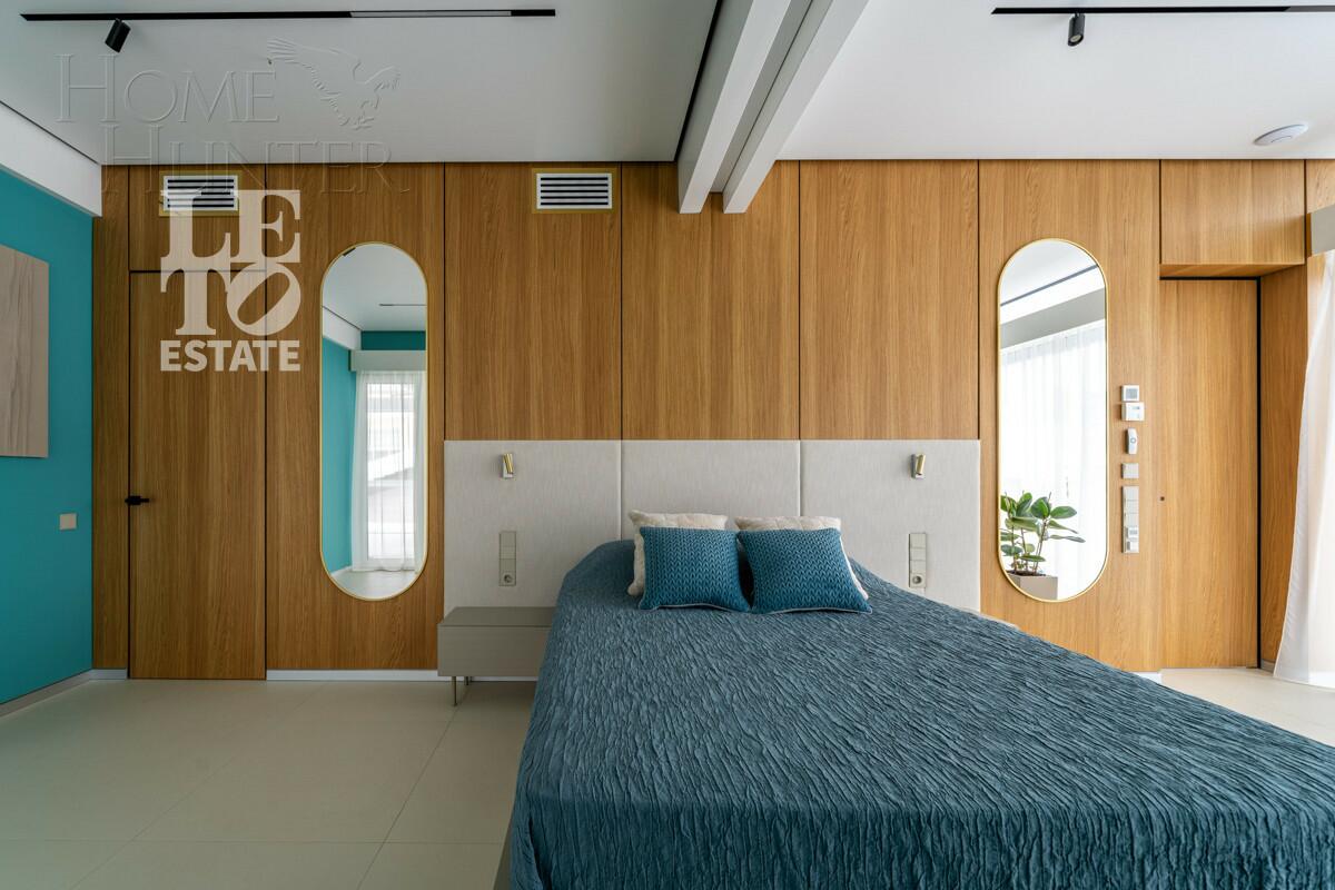 2-этажный коттедж 836 м² с отделкой