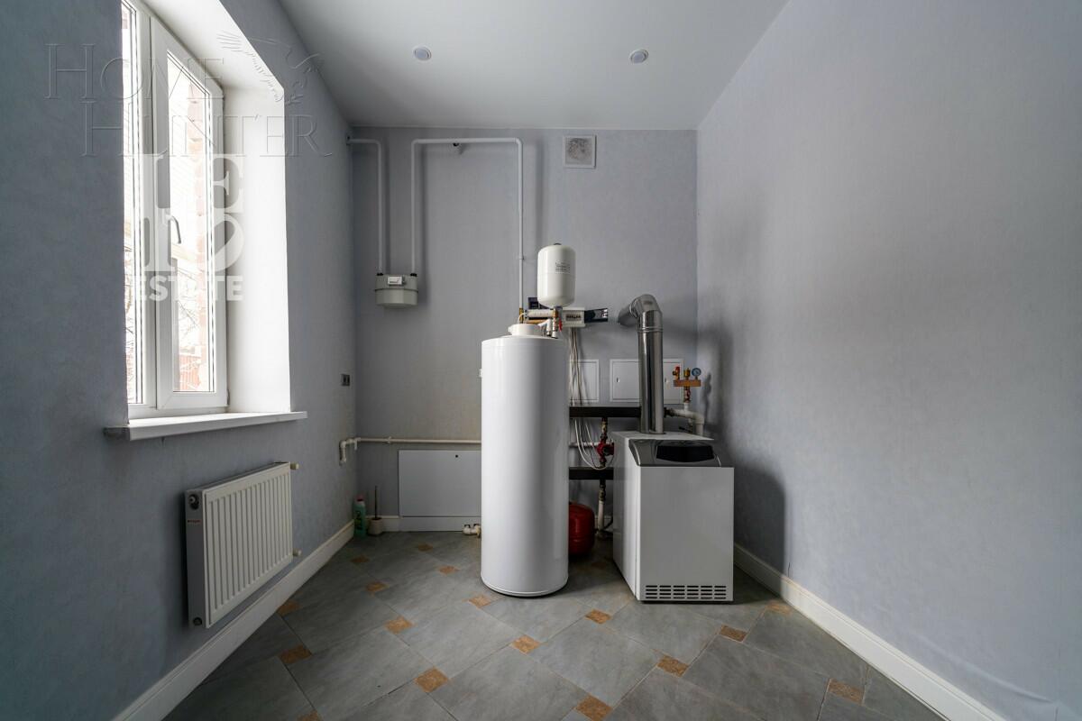 2-этажный коттедж 570 м² с отделкой