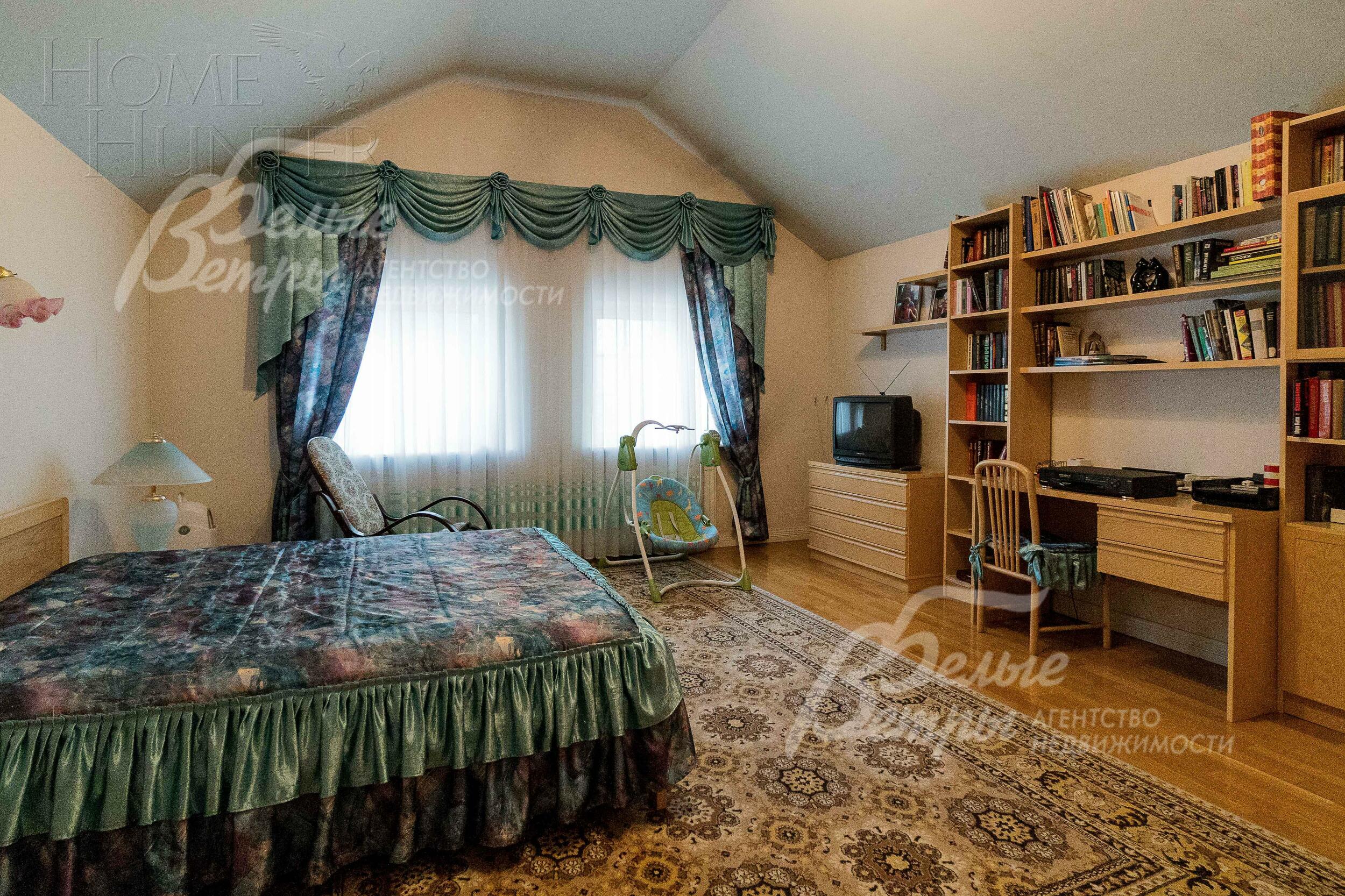 2-этажный коттедж 867 м² с отделкой