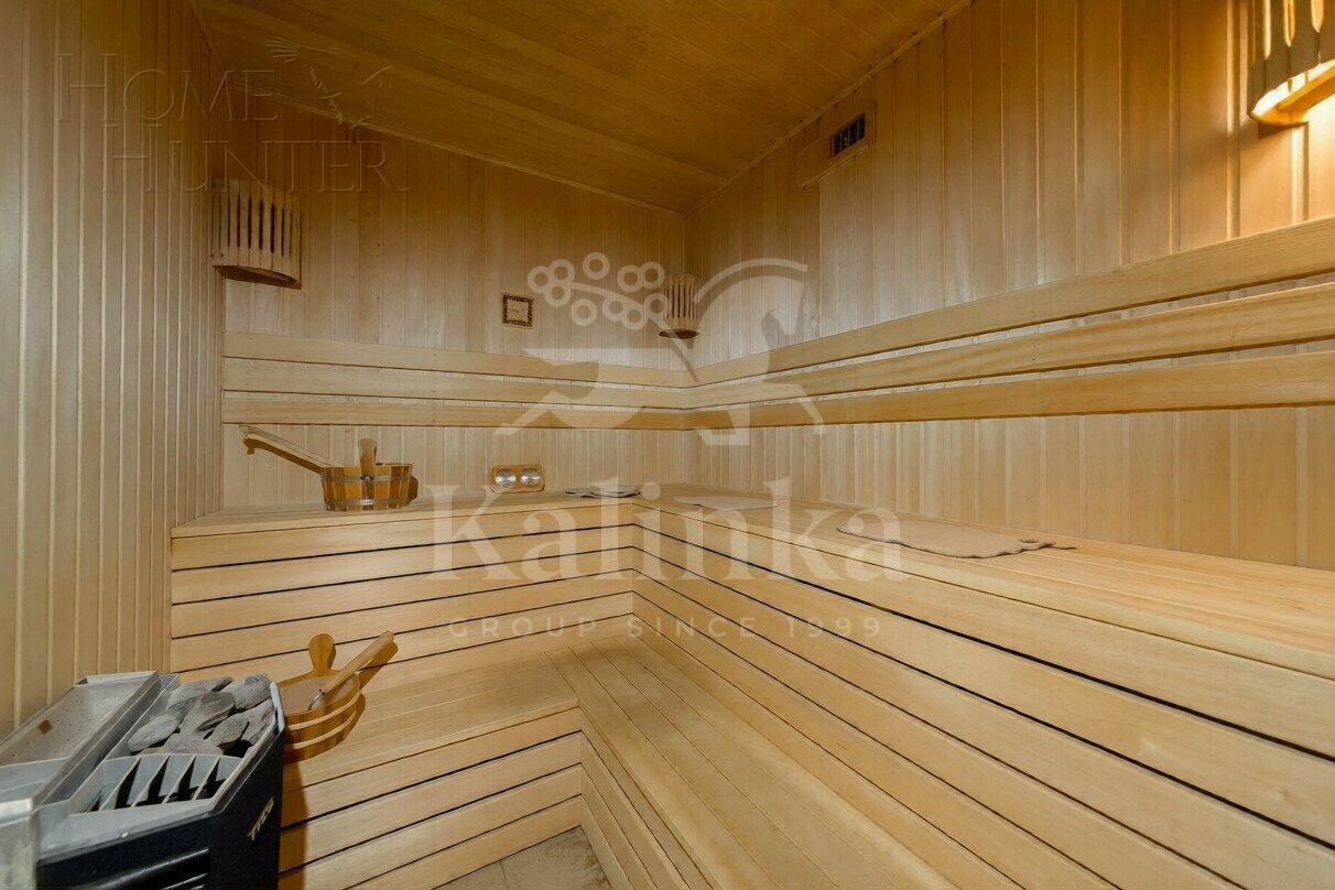 2-этажный коттедж 1 192 м² с отделкой