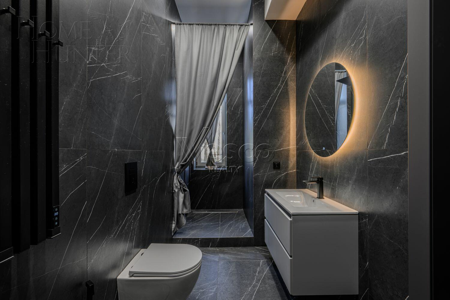 2-этажный коттедж 320 м² с отделкой