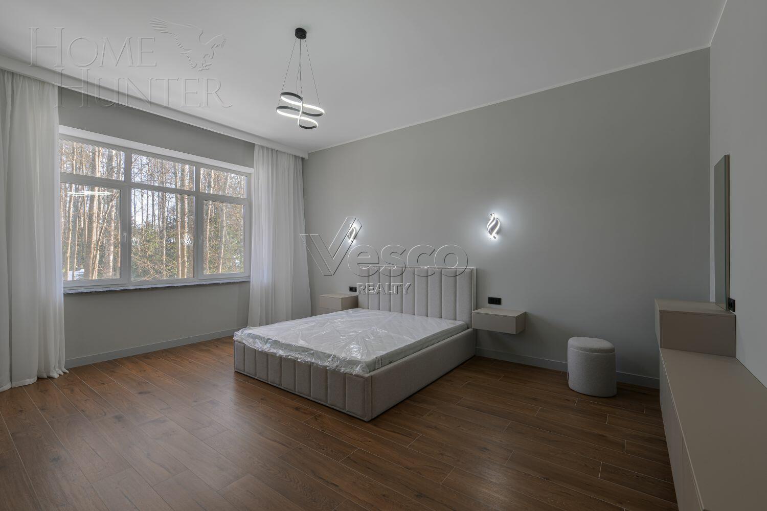 2-этажный коттедж 320 м² с отделкой