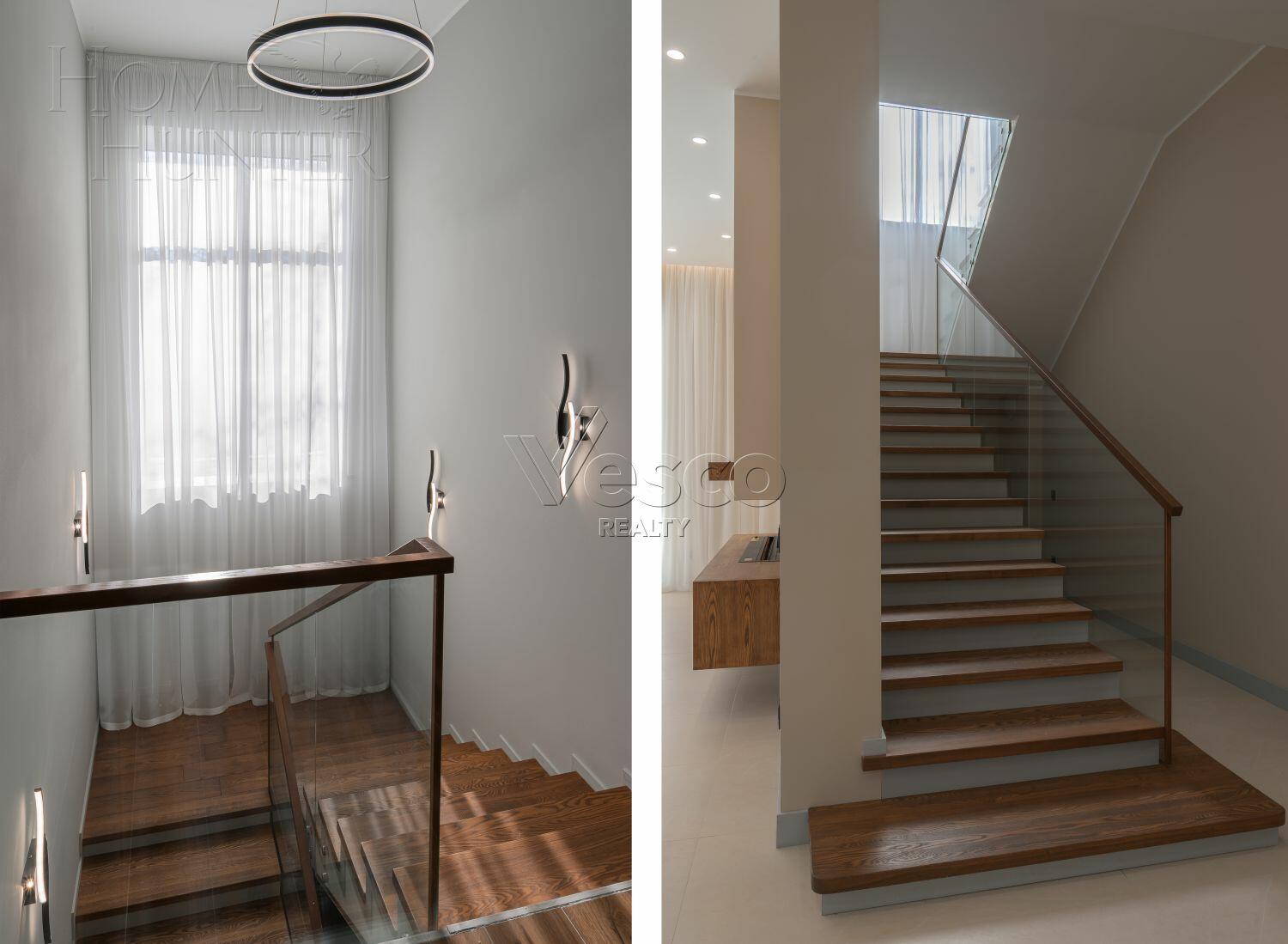 2-этажный коттедж 320 м² с отделкой