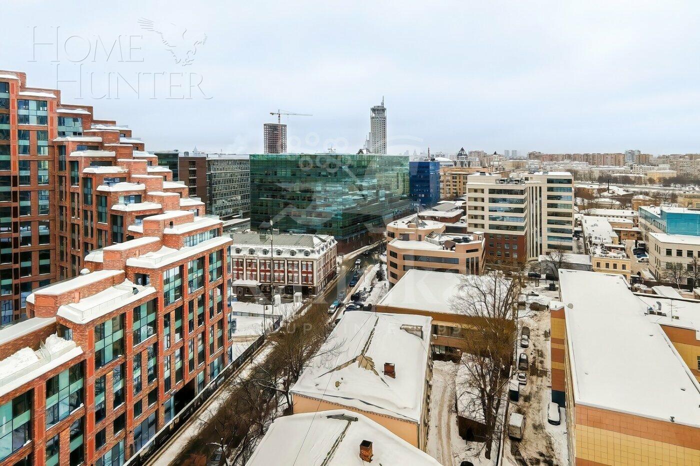 4-КОМН. КВАРТИРА БЕЗ ОТДЕЛКИ 123.8 М² НА 13 ЭТАЖЕ