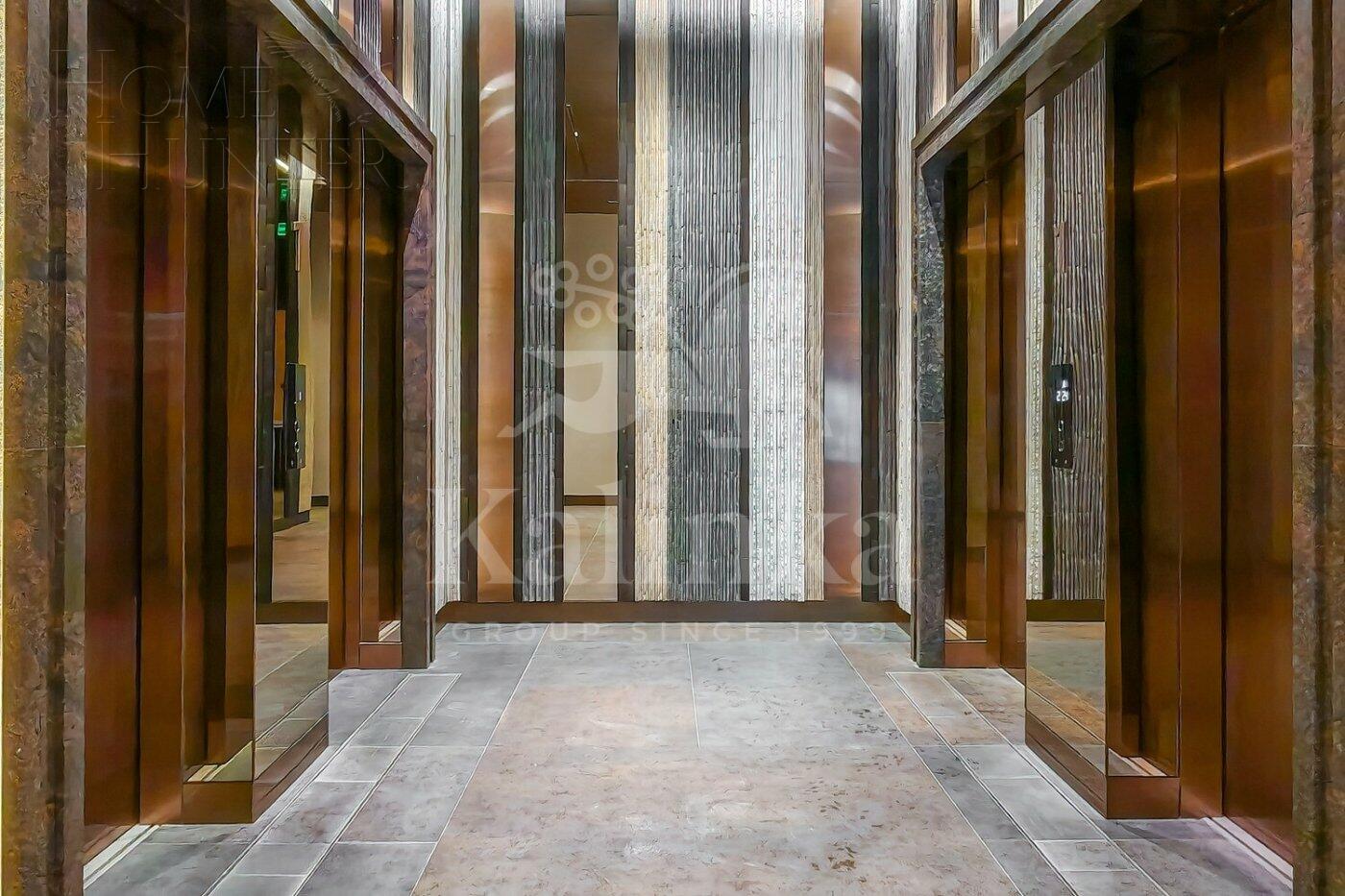 4-КОМН. КВАРТИРА БЕЗ ОТДЕЛКИ 123.8 М² НА 13 ЭТАЖЕ