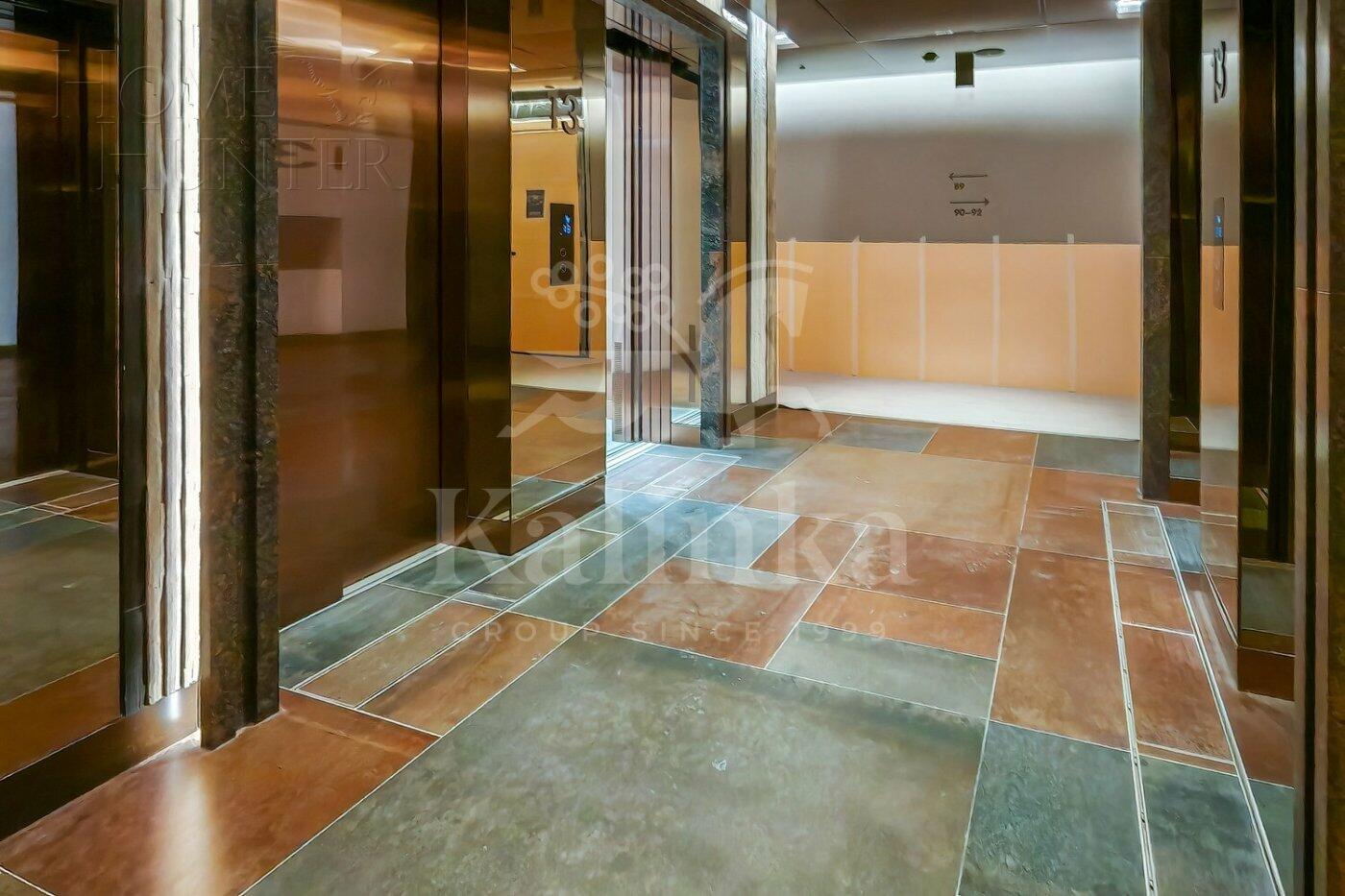 4-КОМН. КВАРТИРА БЕЗ ОТДЕЛКИ 123.8 М² НА 13 ЭТАЖЕ