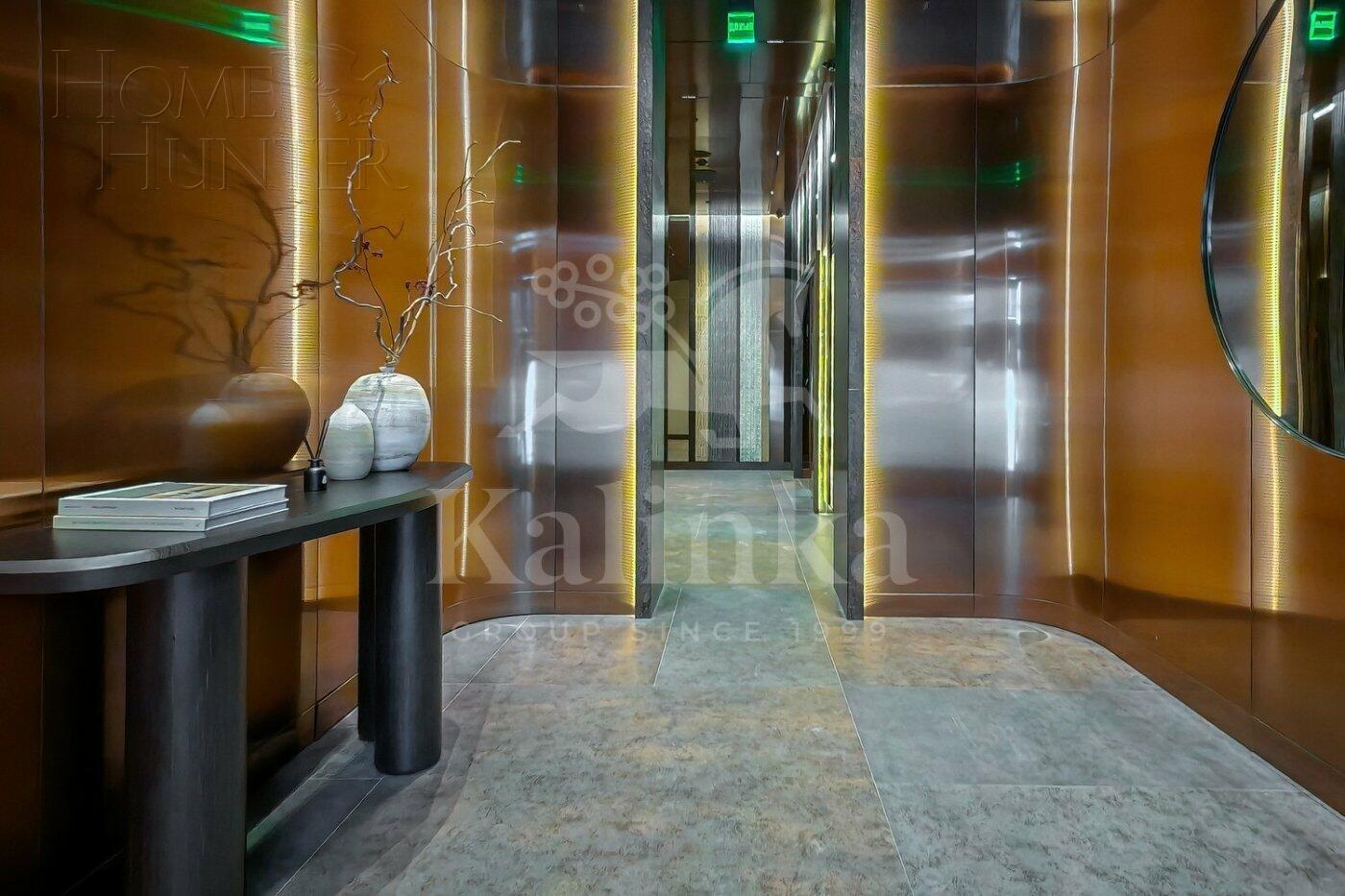 4-КОМН. КВАРТИРА БЕЗ ОТДЕЛКИ 123.8 М² НА 13 ЭТАЖЕ