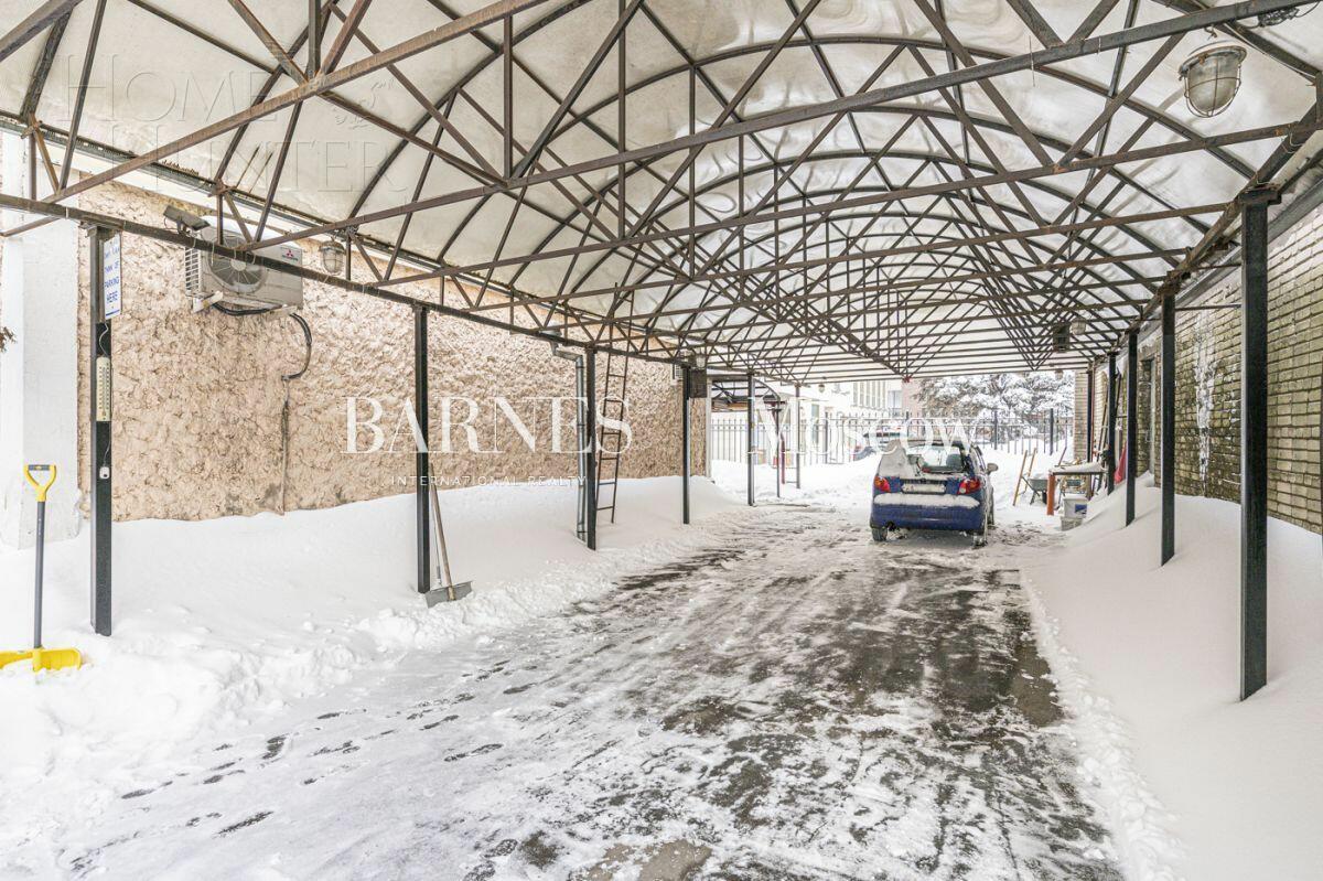 4-КОМН. КВАРТИРА С ОТДЕЛКОЙ 152 М² НА 4 ЭТАЖЕ