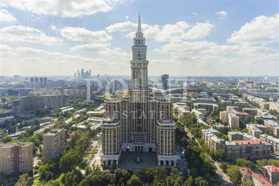 5-КОМН. КВАРТИРА С ОТДЕЛКОЙ 219 М² НА 8 ЭТАЖЕ