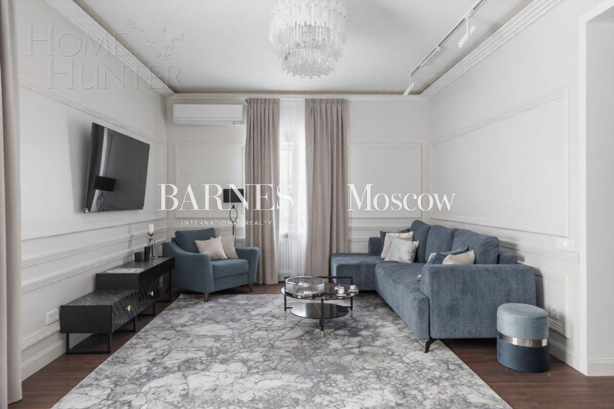 2-этажный коттедж 443 м² с отделкой