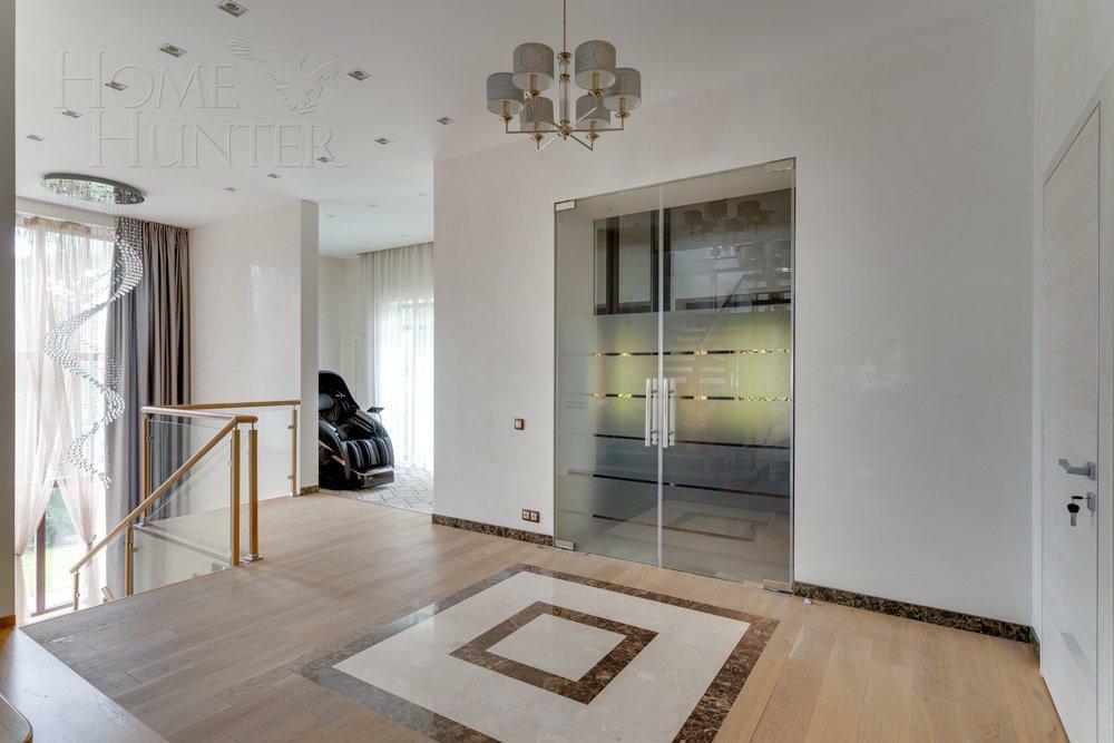 2-этажный коттедж 593 м² с отделкой