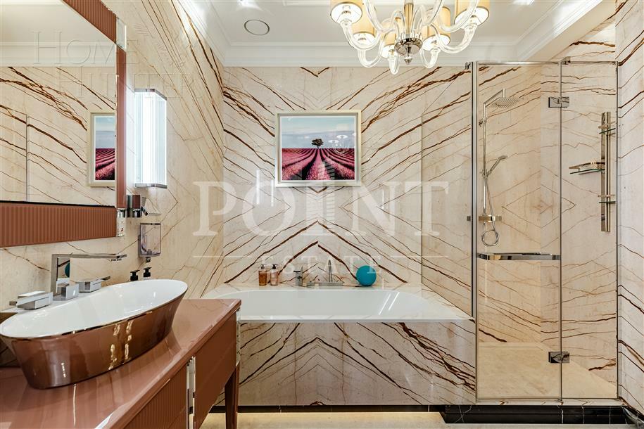 5-КОМН. КВАРТИРА С ОТДЕЛКОЙ 242.42 М² НА 6 ЭТАЖЕ