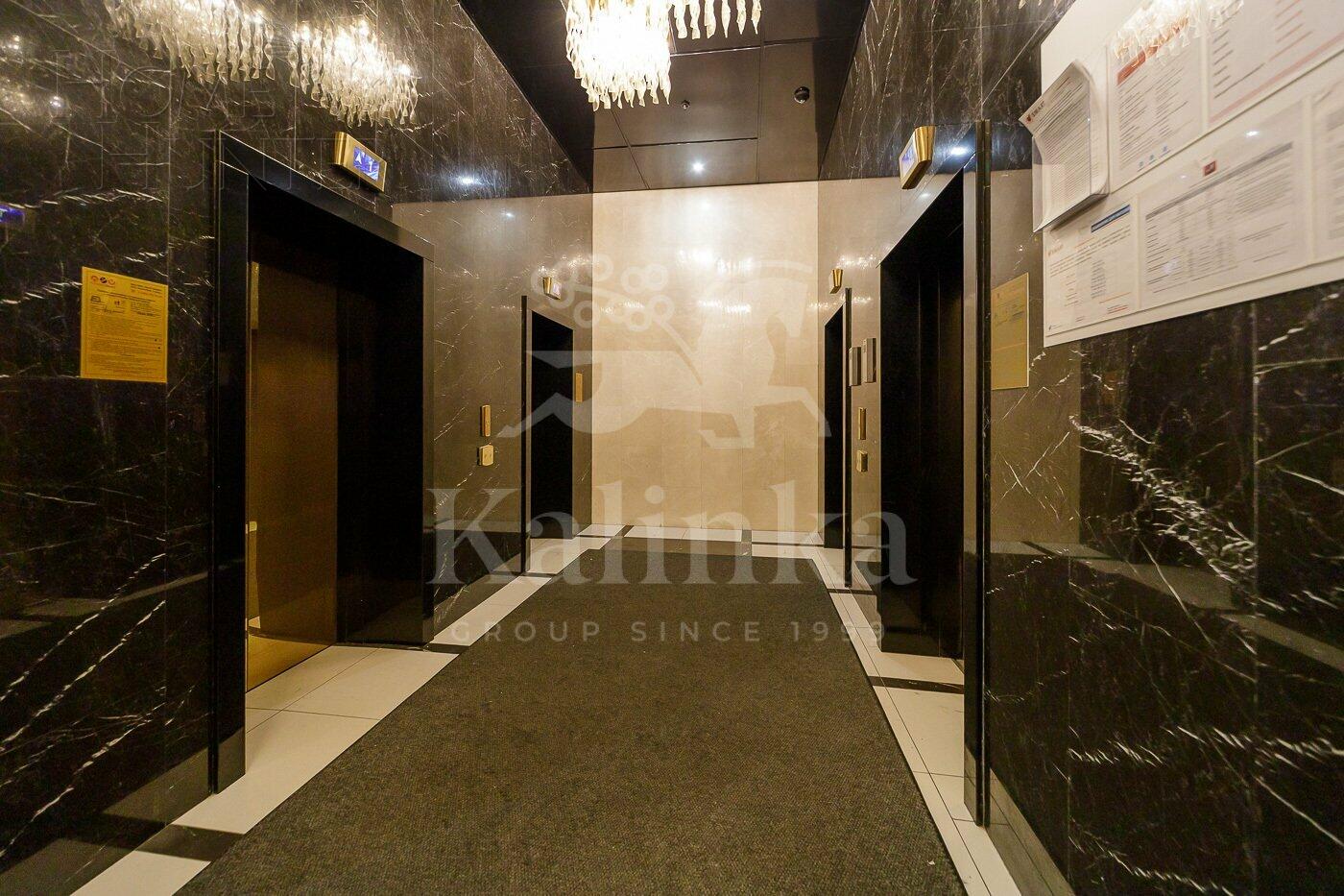 4-КОМН. КВАРТИРА С ОТДЕЛКОЙ 201 М² НА 33 ЭТАЖЕ