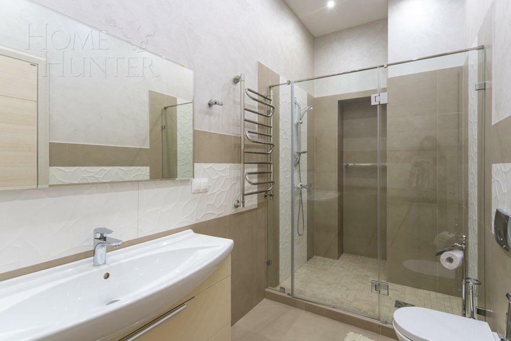 2-этажный коттедж 593 м² с отделкой