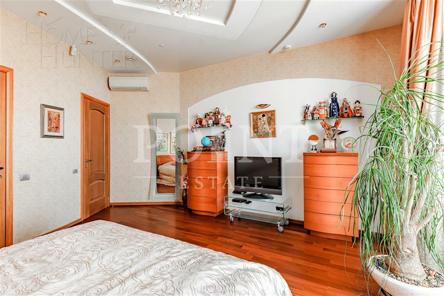 5-КОМН. КВАРТИРА С ОТДЕЛКОЙ 219 М² НА 8 ЭТАЖЕ