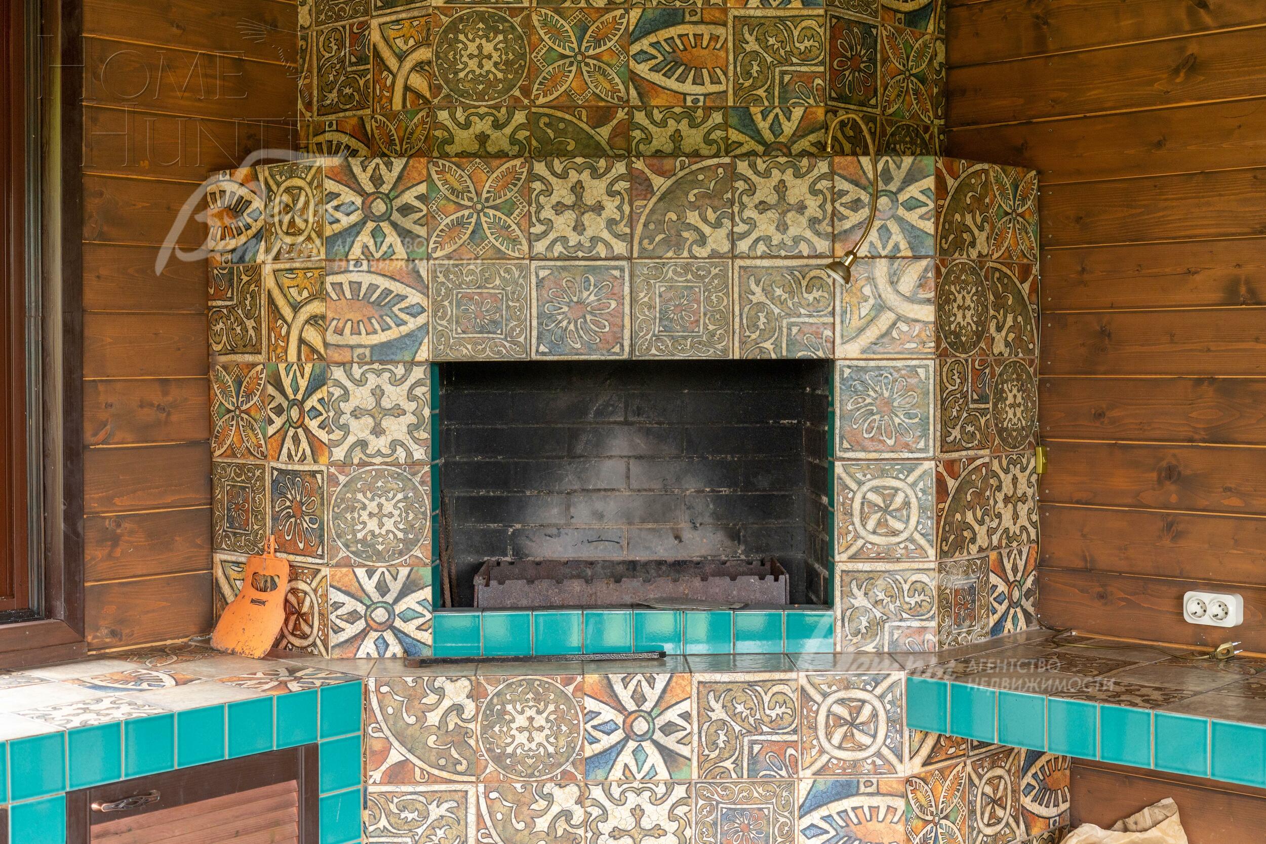 2-этажный коттедж 843 м² с отделкой