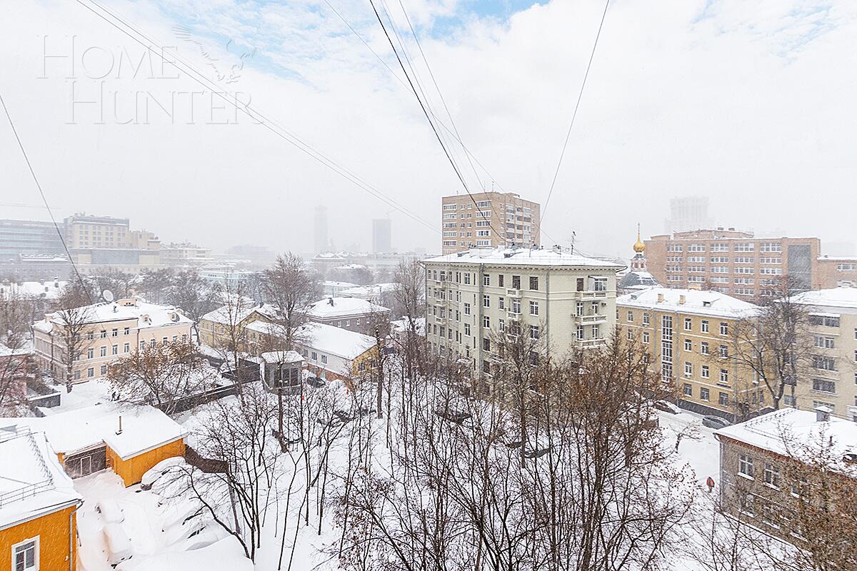 3-КОМН. КВАРТИРА С ОТДЕЛКОЙ 102 М² НА 7 ЭТАЖЕ