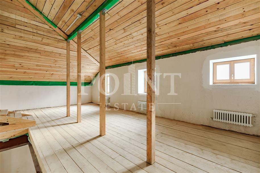 3-КОМН. АПАРТАМЕНТЫ БЕЗ ОТДЕЛКИ 157 М² НА 2 ЭТАЖЕ