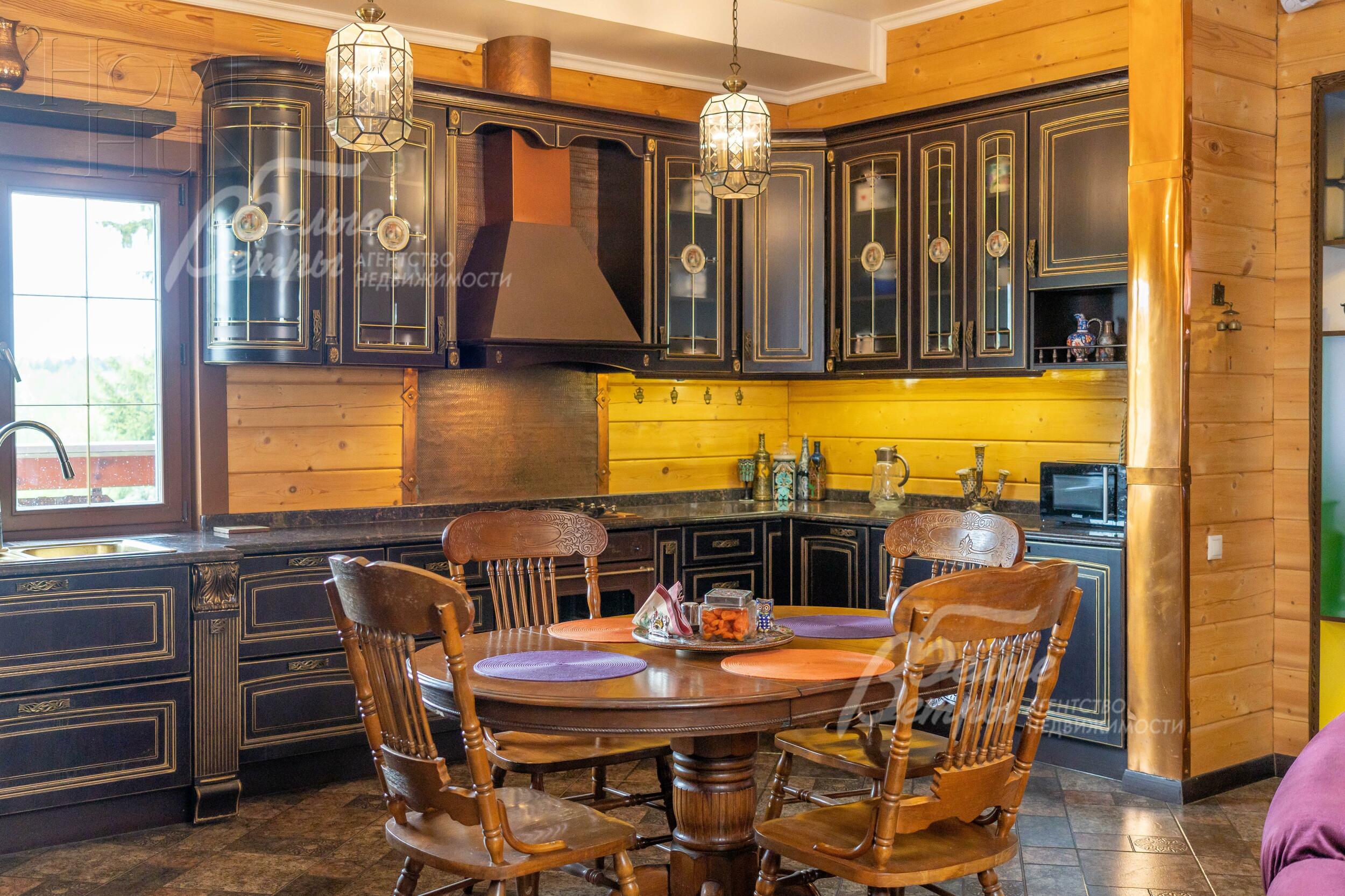 2-этажный коттедж 843 м² с отделкой