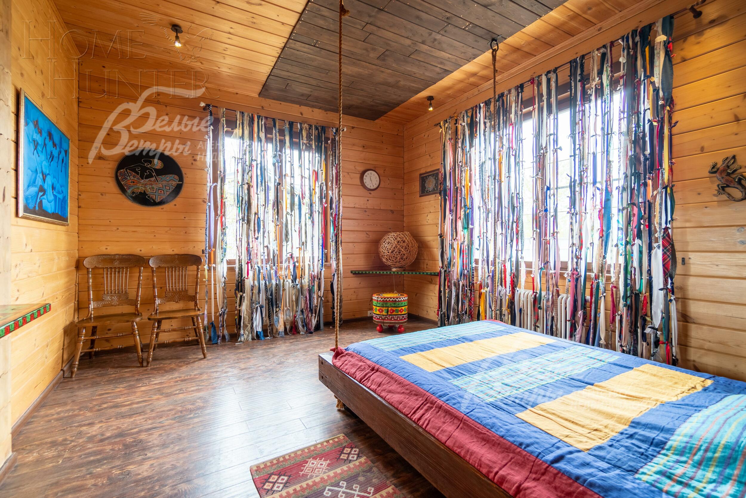 2-этажный коттедж 843 м² с отделкой