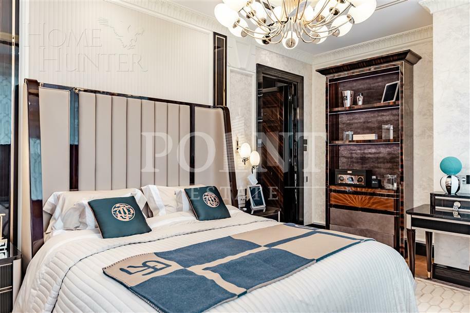 5-КОМН. КВАРТИРА С ОТДЕЛКОЙ 242.42 М² НА 6 ЭТАЖЕ