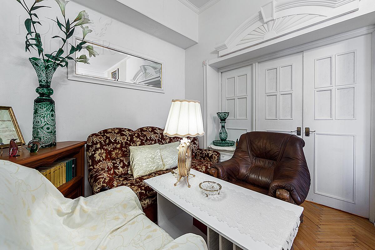 3-КОМН. КВАРТИРА С ОТДЕЛКОЙ 102 М² НА 7 ЭТАЖЕ