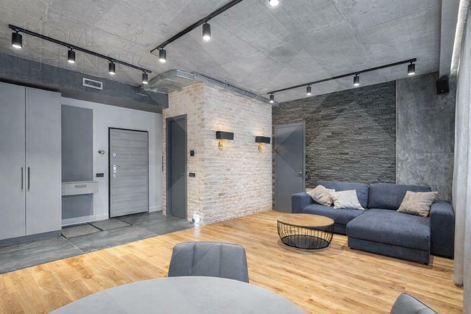 2-КОМН. КВАРТИРА С ОТДЕЛКОЙ 69 М² НА 4 ЭТАЖЕ