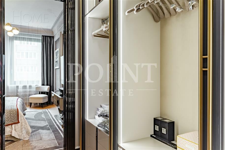 5-КОМН. КВАРТИРА С ОТДЕЛКОЙ 242.42 М² НА 6 ЭТАЖЕ