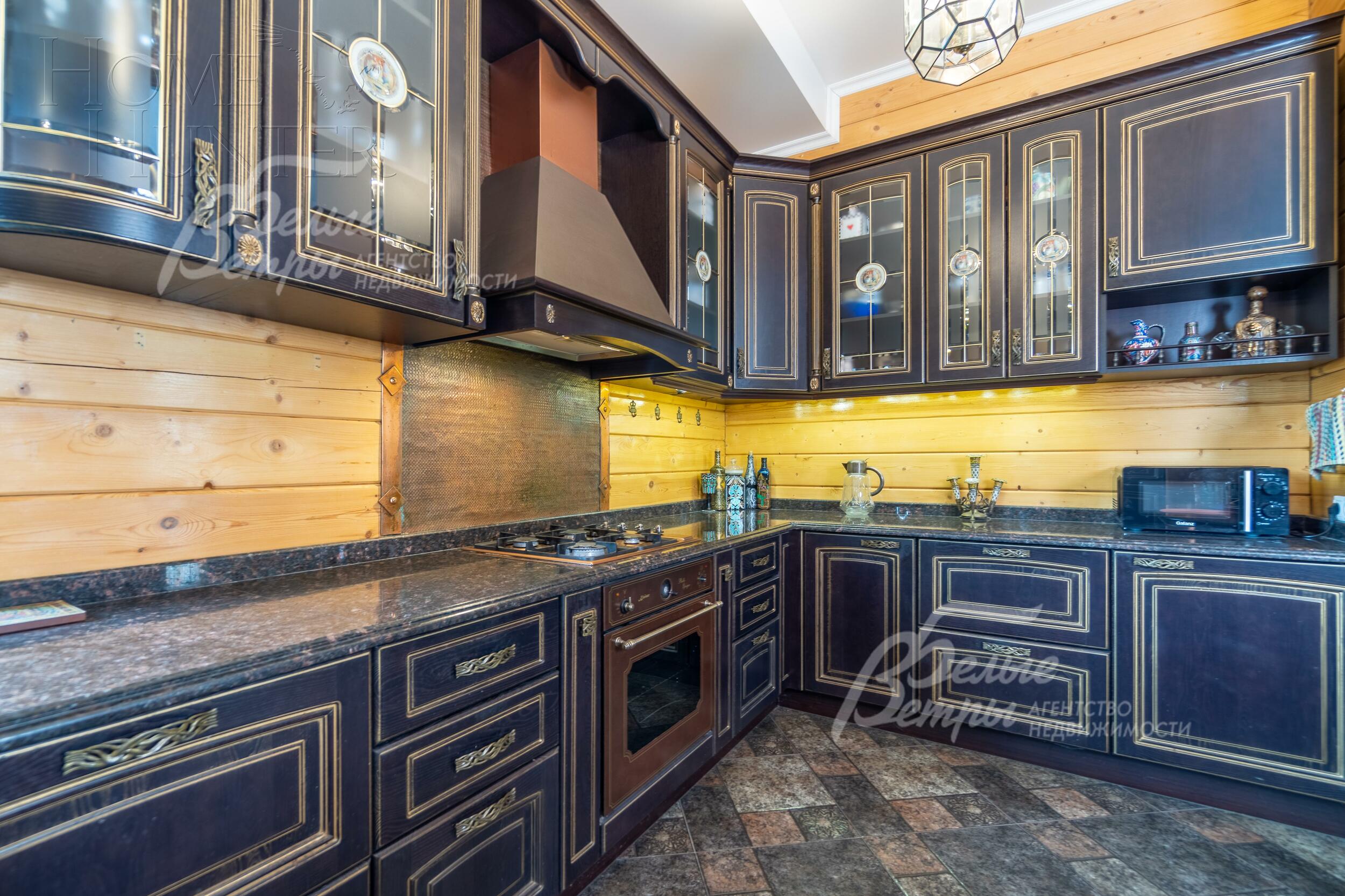 2-этажный коттедж 843 м² с отделкой