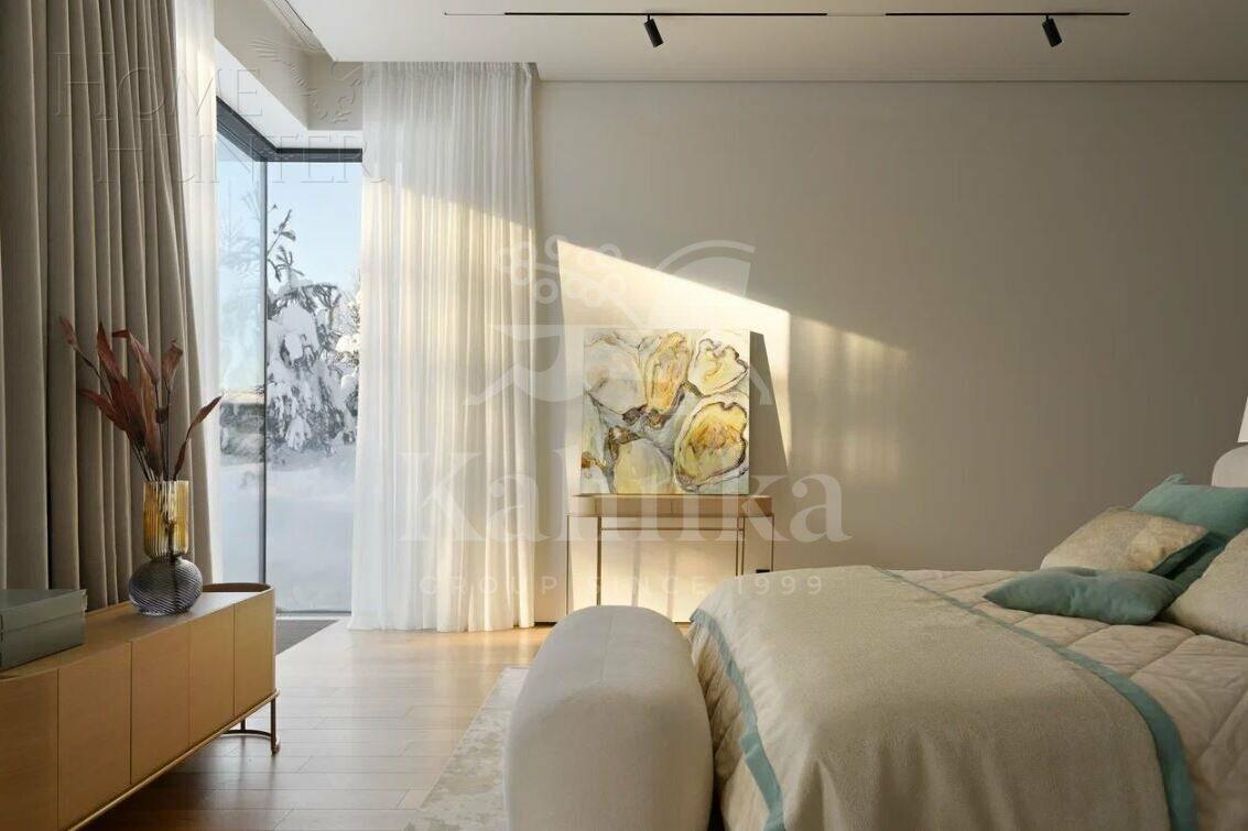 2-этажный коттедж 518 м² с отделкой