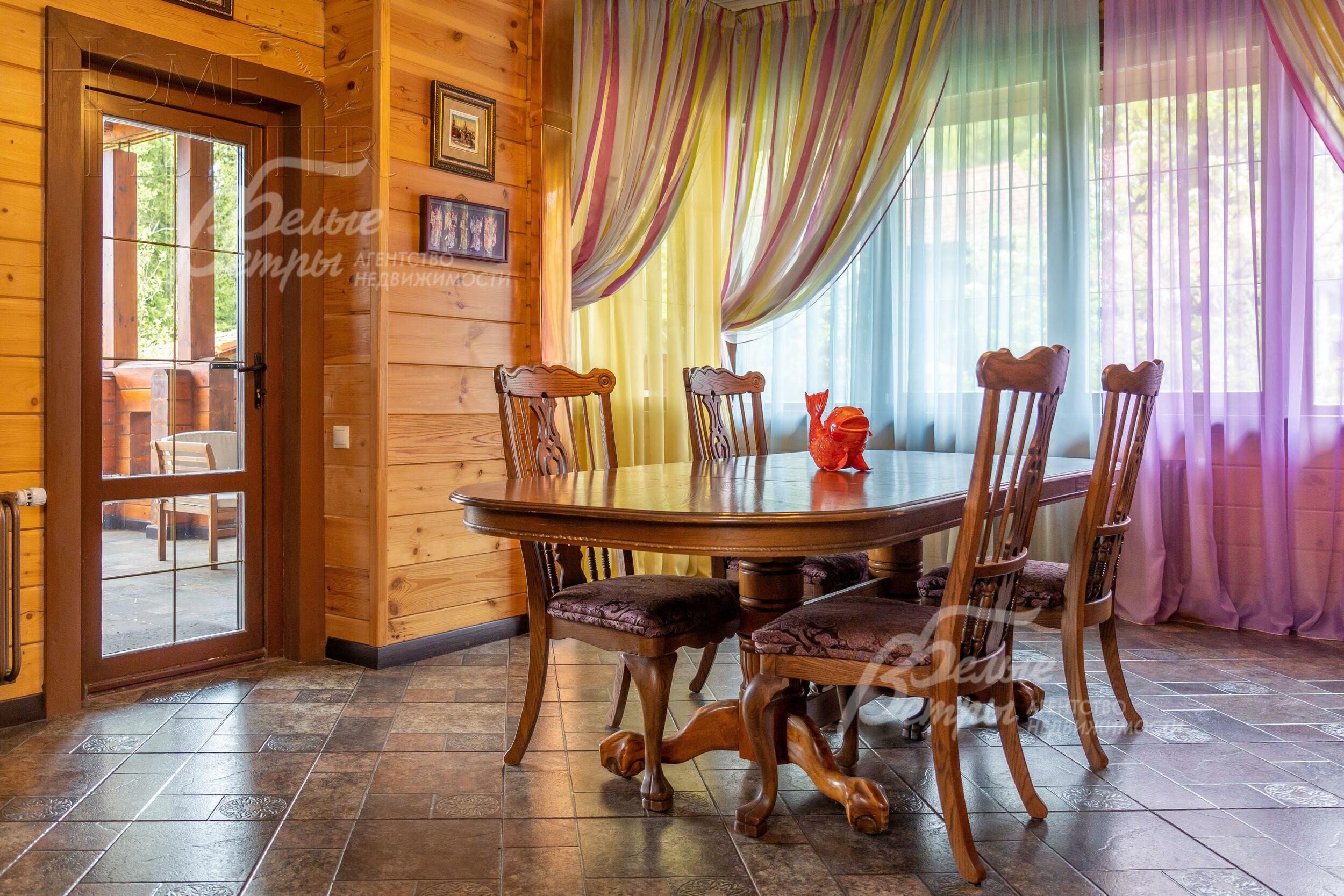 2-этажный коттедж 843 м² с отделкой