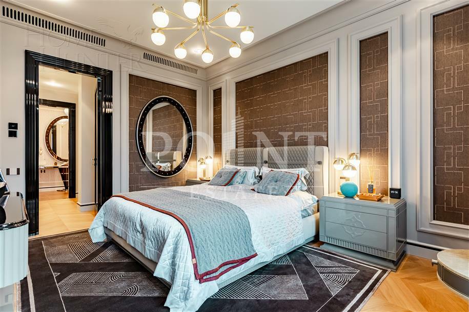 5-КОМН. КВАРТИРА С ОТДЕЛКОЙ 242.42 М² НА 6 ЭТАЖЕ