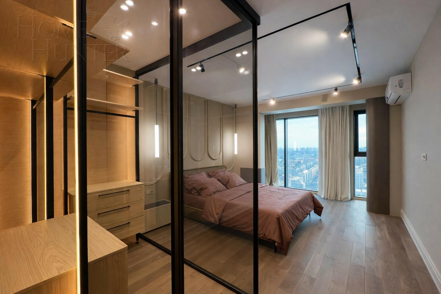 4-КОМН. КВАРТИРА С ОТДЕЛКОЙ 153 М² НА 26 ЭТАЖЕ