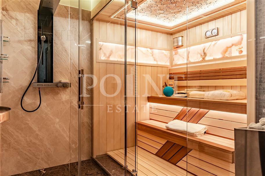 5-КОМН. КВАРТИРА С ОТДЕЛКОЙ 242.42 М² НА 6 ЭТАЖЕ