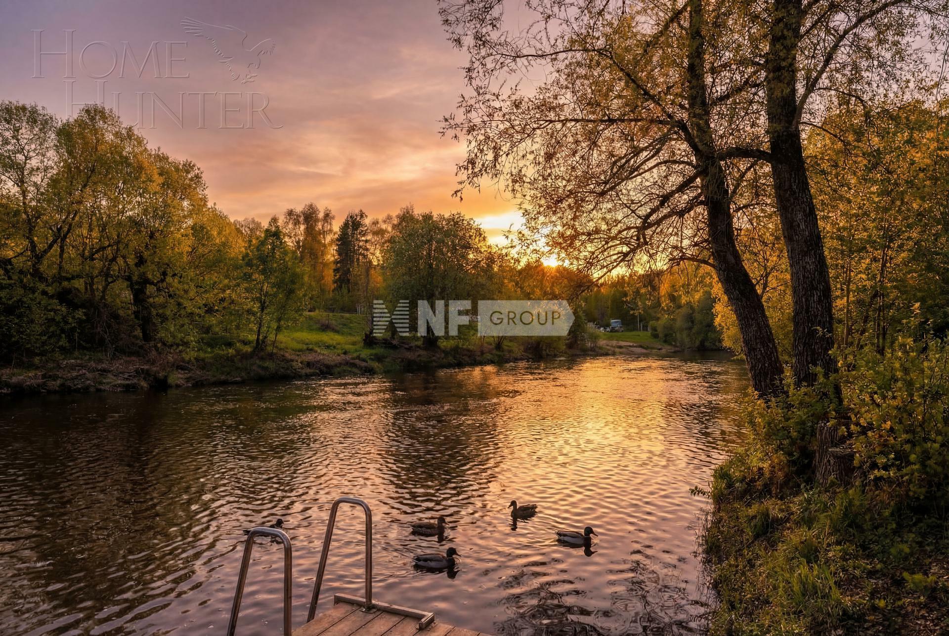 2-этажный коттедж 280 м² с отделкой