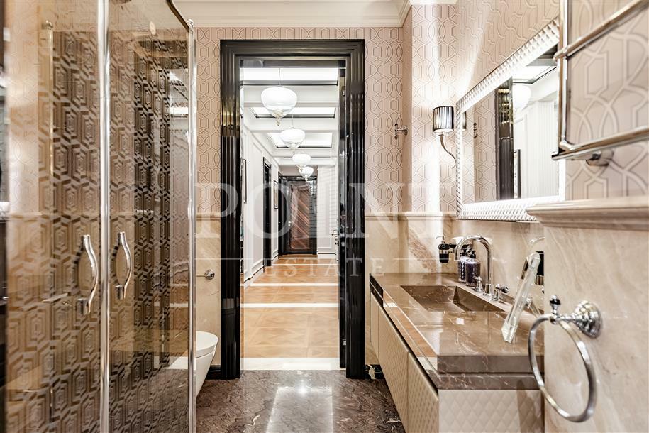 5-КОМН. КВАРТИРА С ОТДЕЛКОЙ 242.42 М² НА 6 ЭТАЖЕ