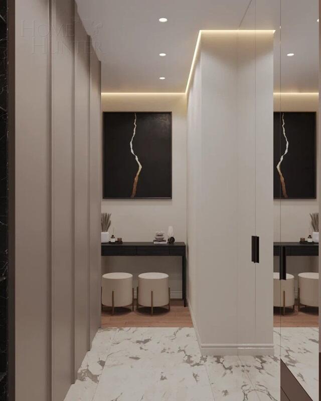 4-КОМН. КВАРТИРА С ОТДЕЛКОЙ 100 М² НА 20 ЭТАЖЕ