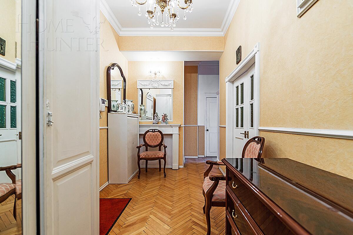 3-КОМН. КВАРТИРА С ОТДЕЛКОЙ 102 М² НА 7 ЭТАЖЕ